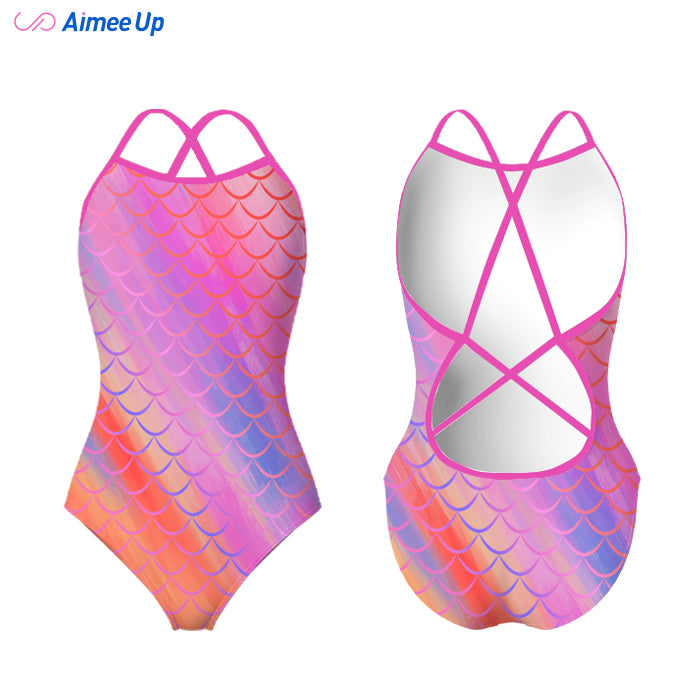 Mermaid-Pink