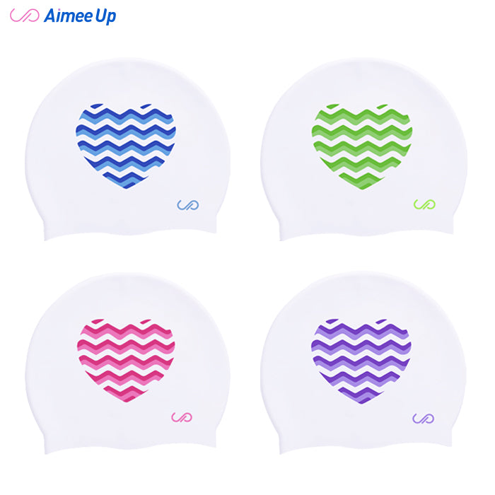 Swimming cap-Love