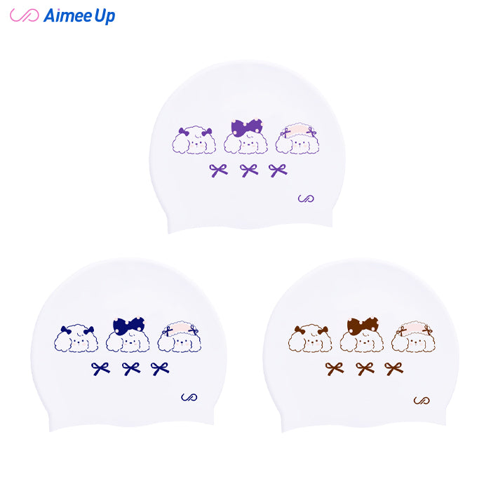 Swimming cap-Maltese