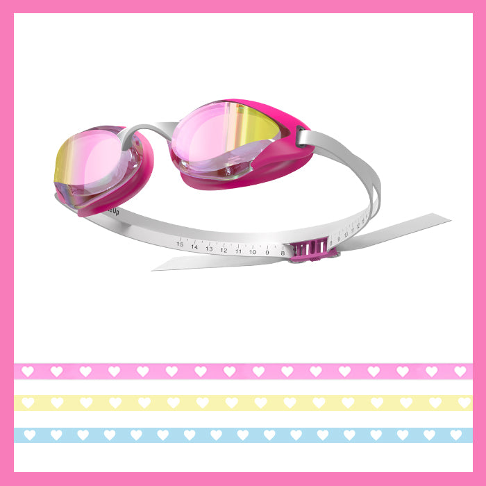 Swimming goggles strap-3