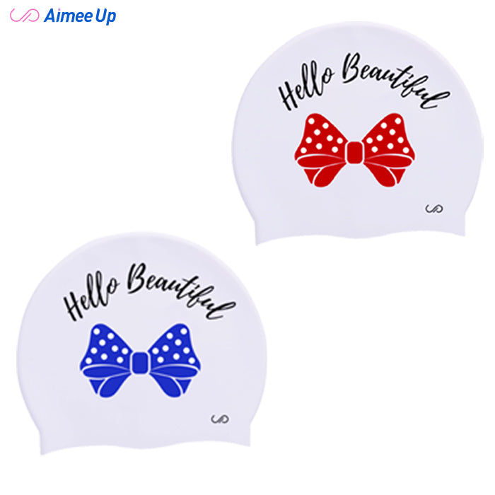 Swimming cap-Bow