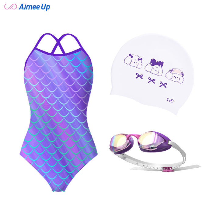 Mermaid-Purple