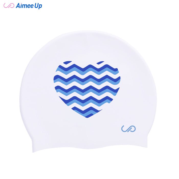 Swimming cap-Love