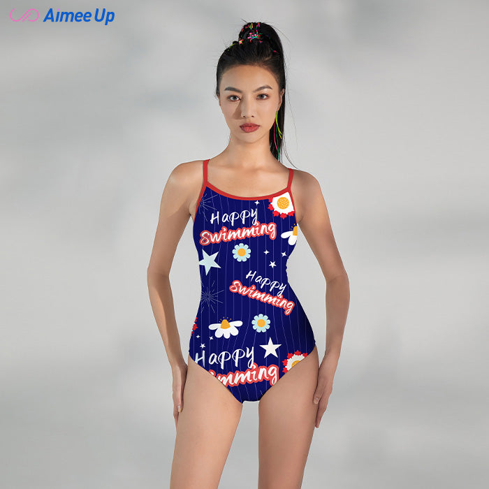 HAPPY SWIMMING