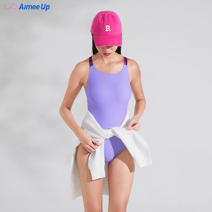Pastel Lilac - Blue
