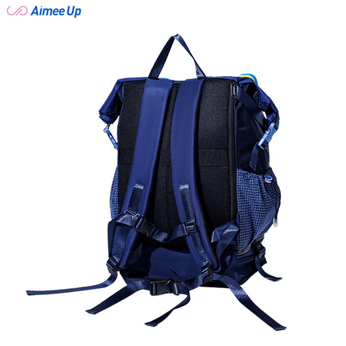 Swimming sports backpack-Blue
