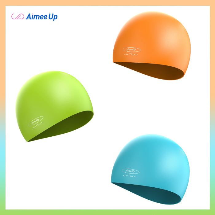 Steel helmet swimming cap-02