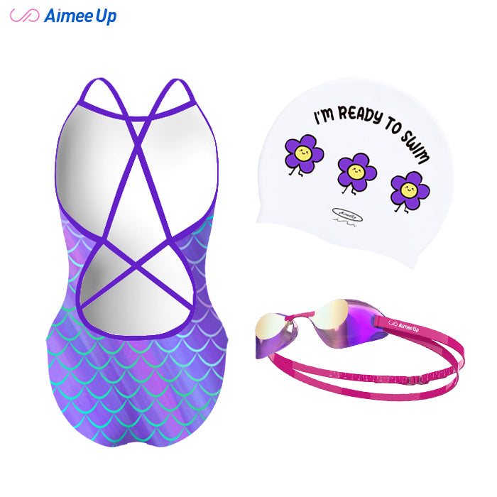 Mermaid-Purple