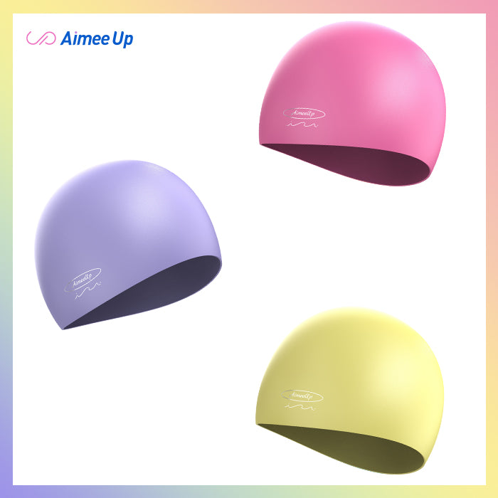 Steel helmet swimming cap-02