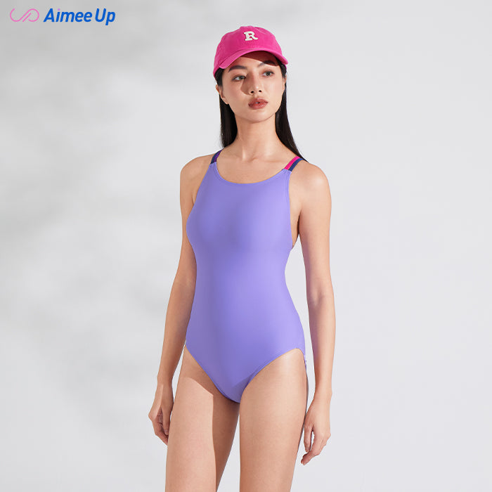 Pastel Lilac - Blue