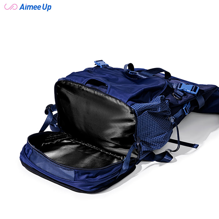 Swimming sports backpack-Blue
