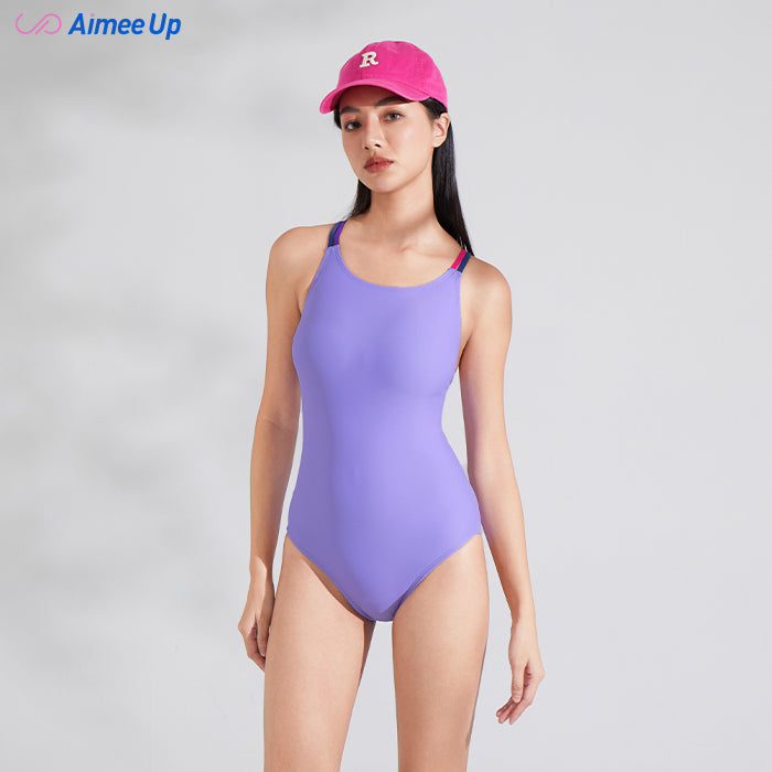 Pastel Lilac - Blue