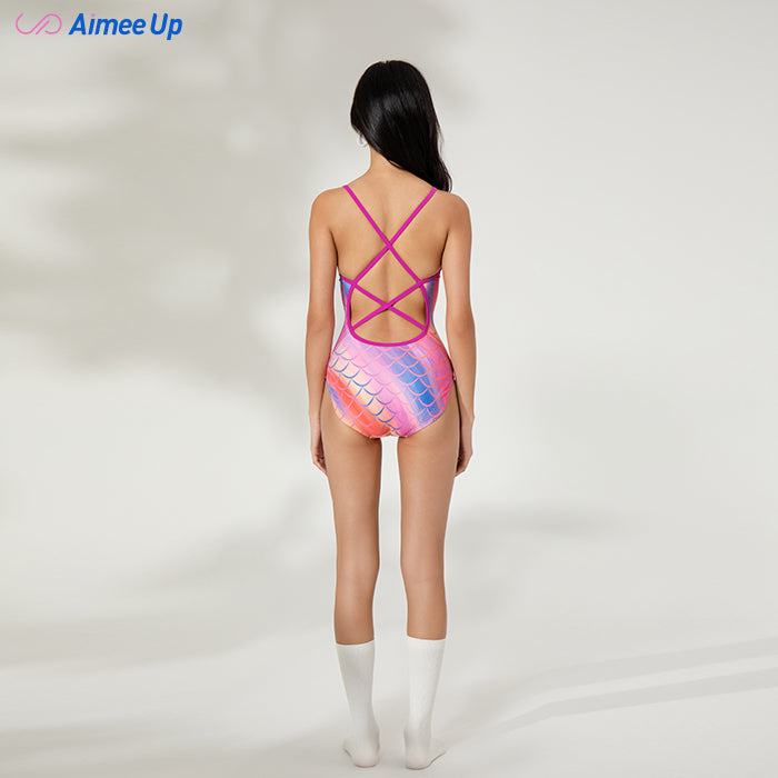 Mermaid-Pink