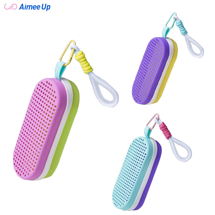Swimming glasses storage box