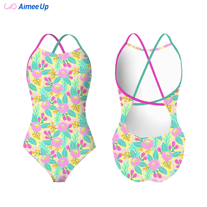 Little yellow flower