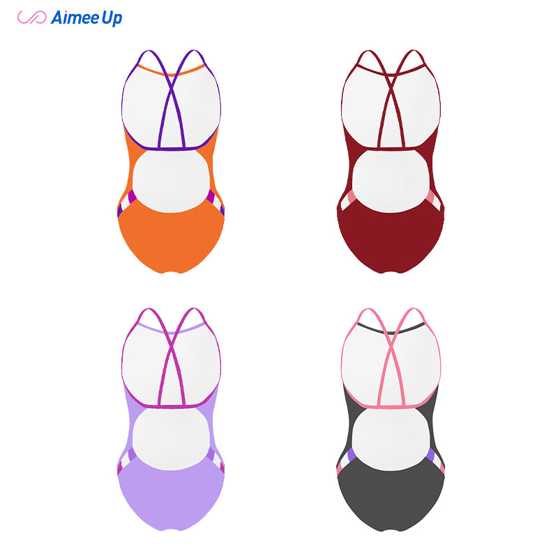 Side waist stripe-4 styles