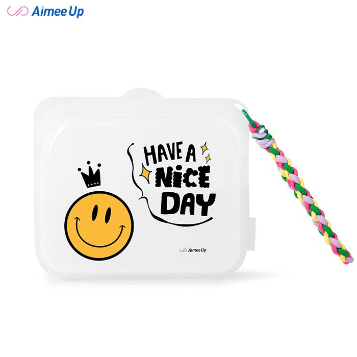 Silicone storage bag