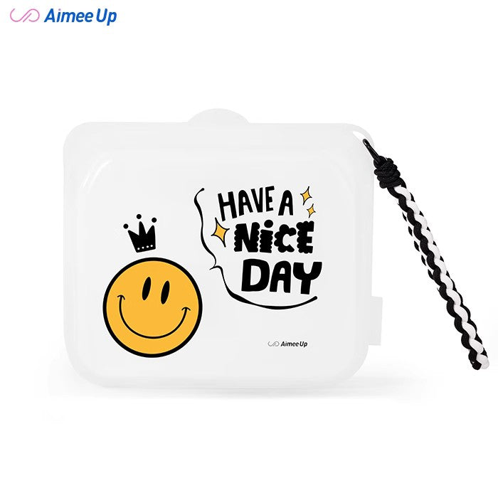 Silicone storage bag