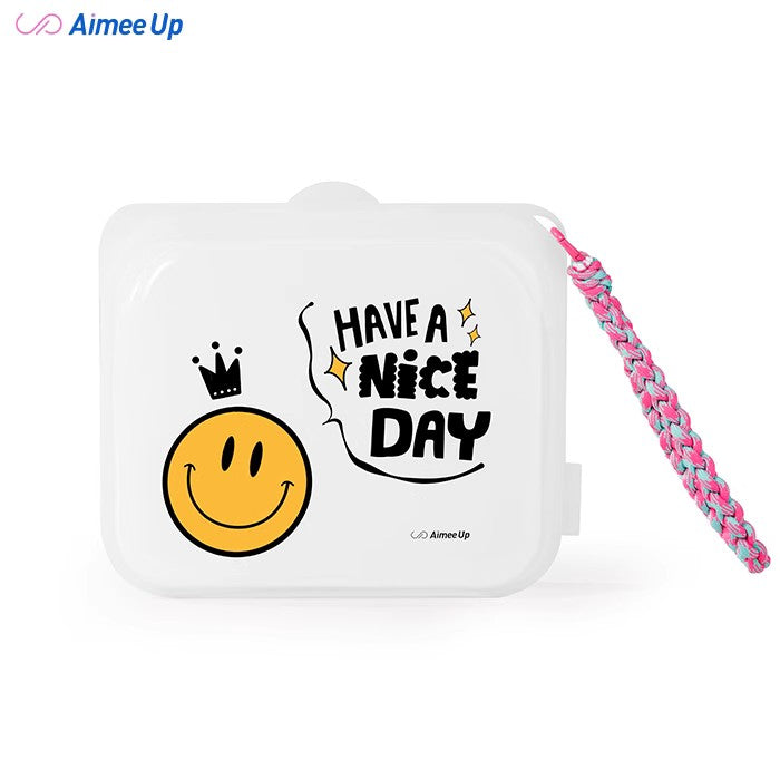 Silicone storage bag