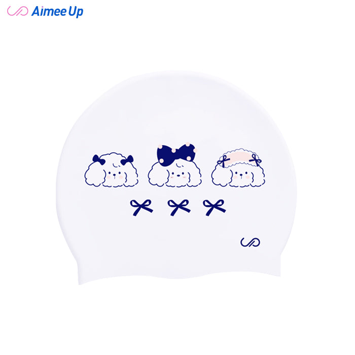 Swimming cap-Maltese